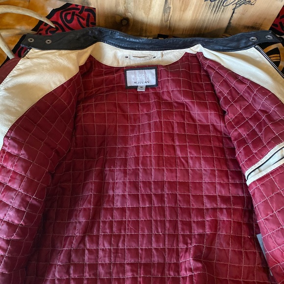 Wilson's Leather Moto Jacket - Picture 3 of 5